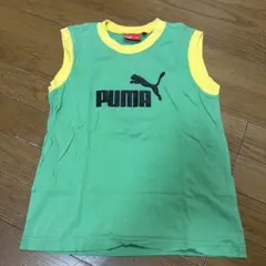 PUMA キッズタンクトップ