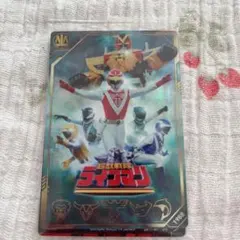 イタジャガ　スーパー戦隊　超獣戦隊ライブマン 特命戦隊ゴーバスターズ