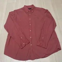 【美品】ラルフローレン　長袖シャツ　XXL