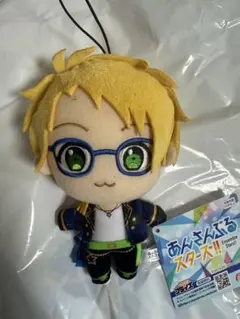あんさんぶるスターズ!! Trickstar遊木真 ぬいぐるみ 新品 タグ付き