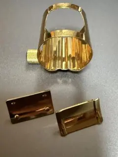 リガチャー・キャップ付】クラリネット マウスピース バンドーレン M15