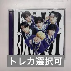 EBiDAN Yes!東京 Lienel盤 トレカ選択可