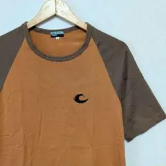 Paul Smith Jeans ポールスミス 切替Tシヤツ ラグランスリーブのサムネイル