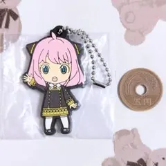 スパイファミリー アーニャ ラバーマスコット