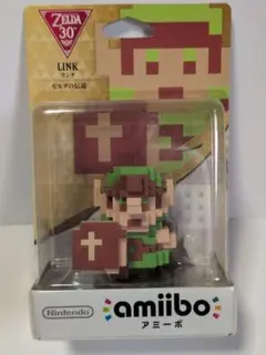 【開封済】ゼルダの伝説 amiibo