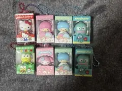 キーホルダー 8個セット