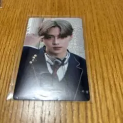 ald1 サンウォン　Jewel case 封入　ステッカー　トレカ