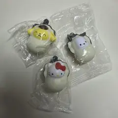 サンリオふにゅふにゅマスコット 〜なりきりオイスター〜