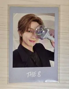 NEW_ SEVENTEEN インスタントフォト チェキ Carat棒 ミンハオ