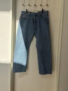 상태좋음 Levi's リーバイス501 デニム