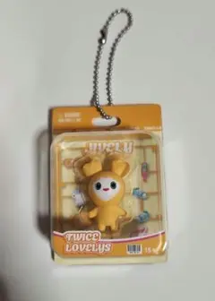 TWICE LOVELYS ブリスターマスコットチャーム ジヒョ