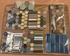タイル　色々　詰め合わせ　セット