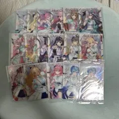 ホロライブ ウエハースカード vol5