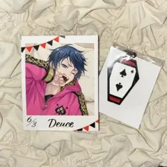 ツイステ デュース・スペード くつろぎマイルーム フォト風カード グッズ