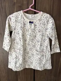 花柄ワンピース　90 SIMPLE FREE