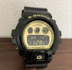 美品CASIO G-SHOCK DW-6900CB 黒/金　動作品　箱あり 2026年最新】Yahoo!オークション -g-shock dw-6900cbの中古品・新品