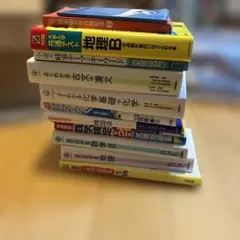 K*O様 学習参考書世界史地理小論文数学生物や資格・語学数検、韓国語関連 テキスのサムネイル