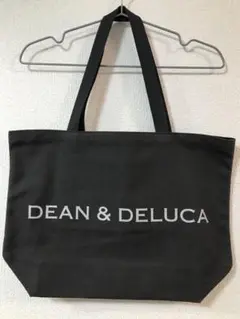 DEAN & DELUCA チャリティー トートバッグ ストーングレー L 新品