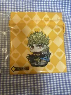 ジョジョの奇妙な冒険 ジョジョワールド2 地域限定巾着 DIO