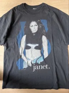 90s Janet Jackson ジャネットジャクソンTシャツのサムネイル