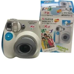 FUJIFILM　富士フィルム　インスタックス ミニ 7 チェキ　通電未確認