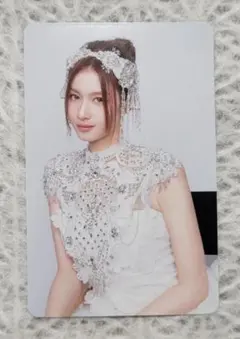 MISAMO PLAY ONCEJAPAN限定盤 トレカ サナ