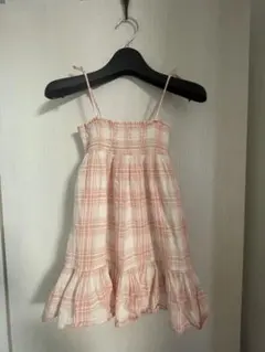 POLO RALPH LAUREN ノースリーブワンピース 4号