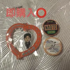 三代目JSB NAOTO RAISE THE FLAG グッズセットのサムネイル