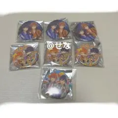 すとぷり ななジェル 缶バッジ 7個セット