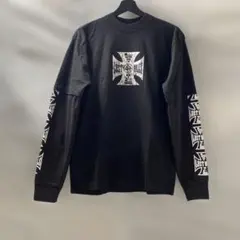 全新S LOSTHILLS iron cross L/S 襯衫