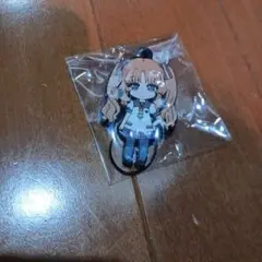 ぴくりる　あの夏で待ってる ストラップ　ラバーストラップ　ラバスト