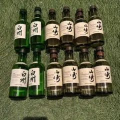 2026年最新】白州ウイスキー 空瓶の人気アイテム - メルカリ