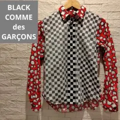 BLACK COMMEdesGARÇONS レディース シャツのサムネイル