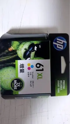 HP61XL カラー　増量