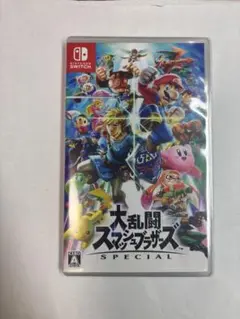 大乱闘スマッシュブラザーズ SPECIAL