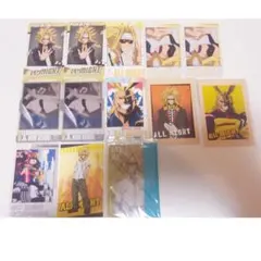 オールマイト 八木俊典 スナマイ6 思い出コレクション ぱしゃこれ ウエハース