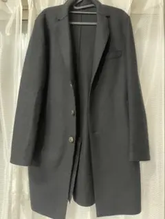 HELMUT LANG チェスターコート ヘルムート・ラング - メルカリ