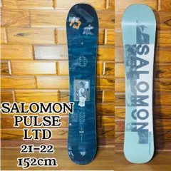 2025年最新】SALOMON PULSE 152の人気アイテム - メルカリ