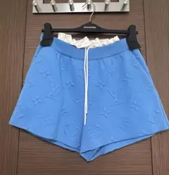 Louis Vuitton ブルー ショートパンツのサムネイル