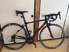 Giant tcr2 SLR Sサイズ　付属品多数！サイコンカーボンハンドルのサムネイル