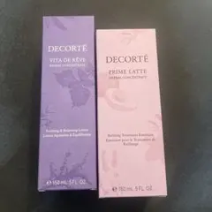DECORTÉ VITA DE RÊVE & PRIME LATTE 150ml