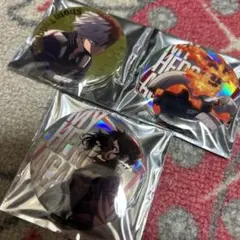 轟焦凍 twilight 僕のヒーローアカデミア ヒロアカ 缶バッジ