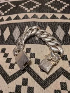 TAXCO silver925 チェーンブレスレット