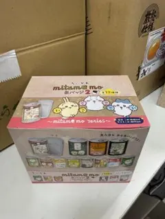 ちいかわ mitamemo 缶バッジ2 全12種 2box - メルカリ