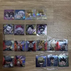 HUNTER × HUNTER ウエハース シール　vol8 19枚セット