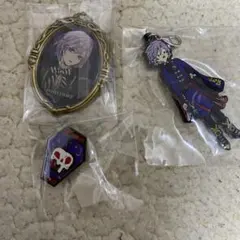 ツイステ エペル ラバスト他
