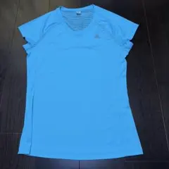ADIDAS レディース　 トレーニング用Tシャツ L