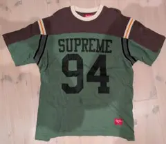 Supreme Split S/S Football Top 