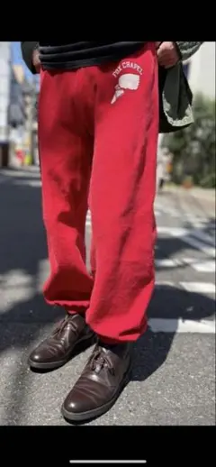 champimon reverseweave sweat pants 古着90s