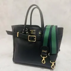YOUNG & OLSEN FRAMeWORK別注 ストラップ ベルト 2wayのサムネイル